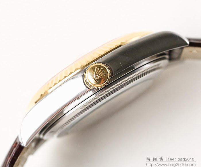 ROLEX勞力士 經典系列 904L精鋼表殼 莫氏9級藍寶石防炫目水晶玻璃 男士腕表  wssb4886